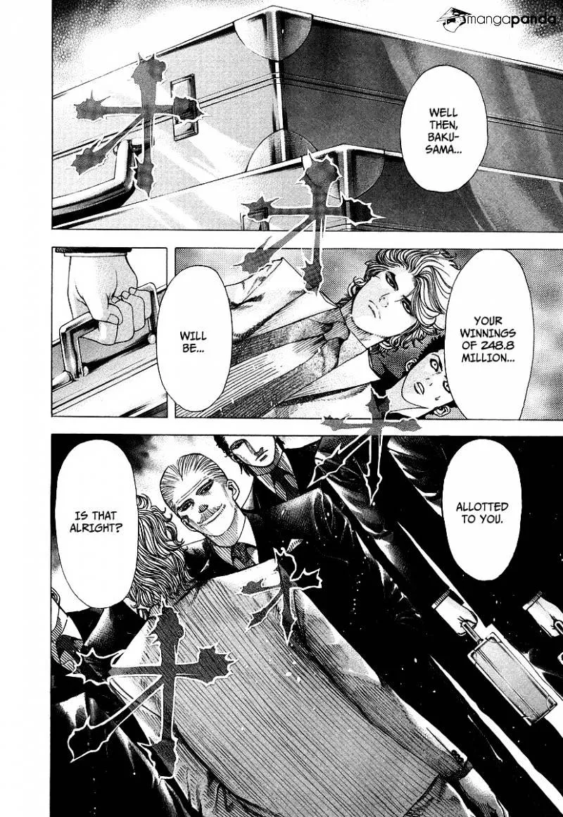 Read Usogui Manga Online