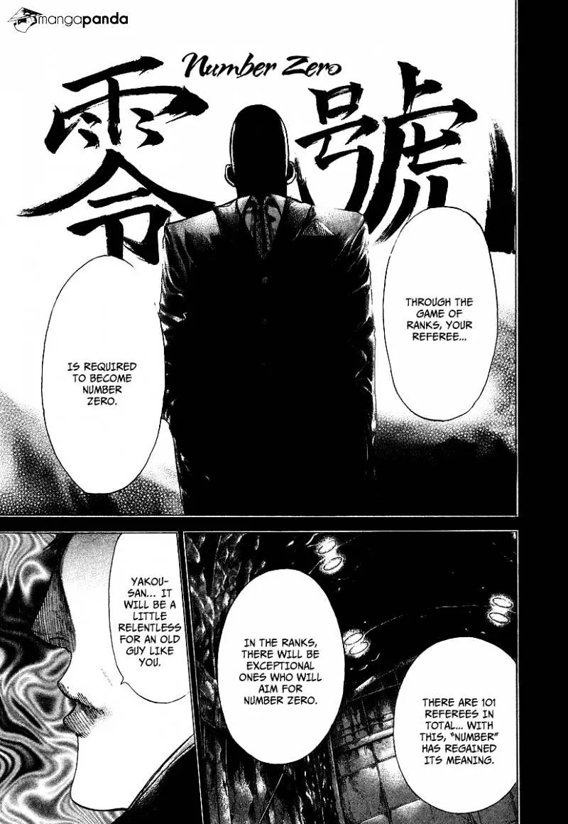 Read Usogui Manga Online