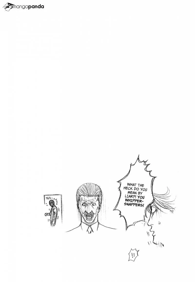 Read Usogui Manga Online
