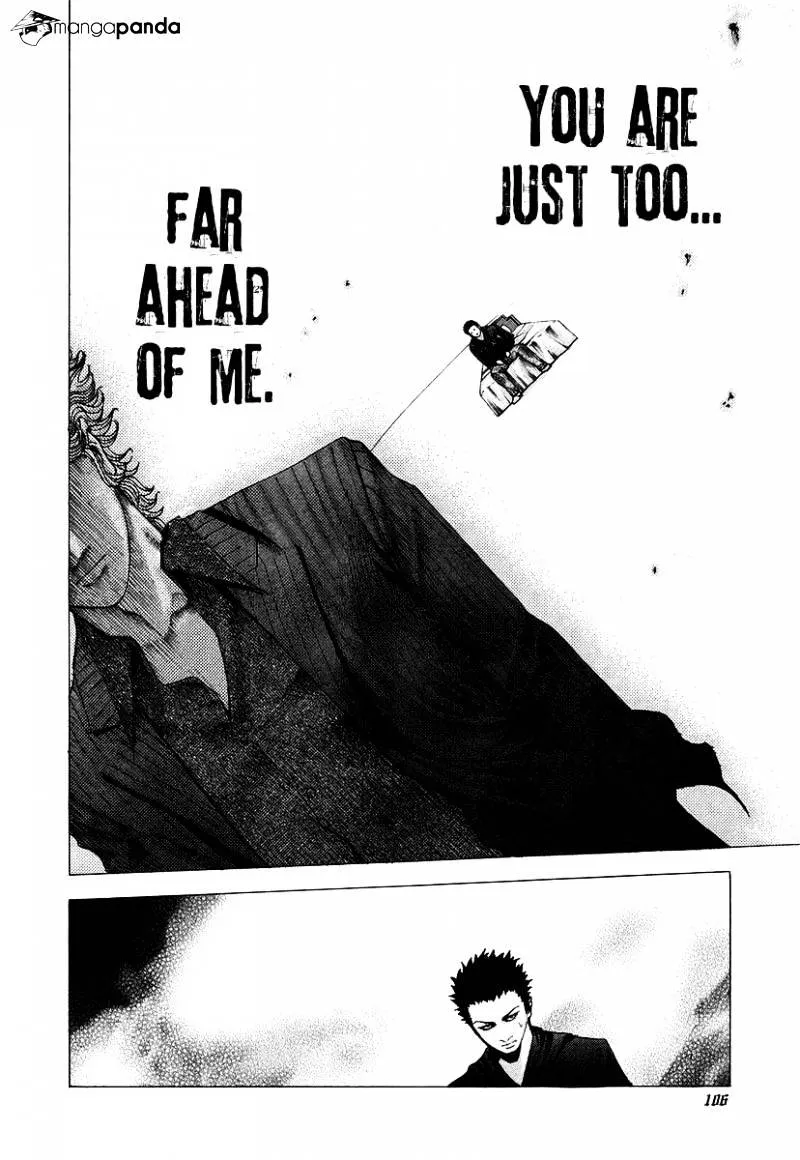 Read Usogui Manga Online