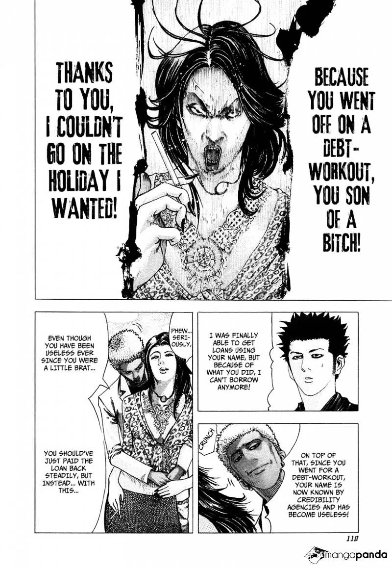 Read Usogui Manga Online