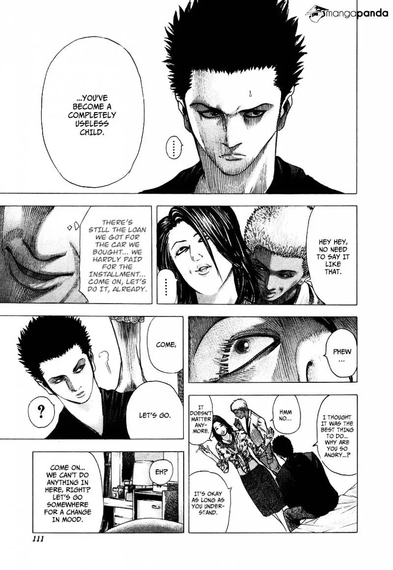 Read Usogui Manga Online