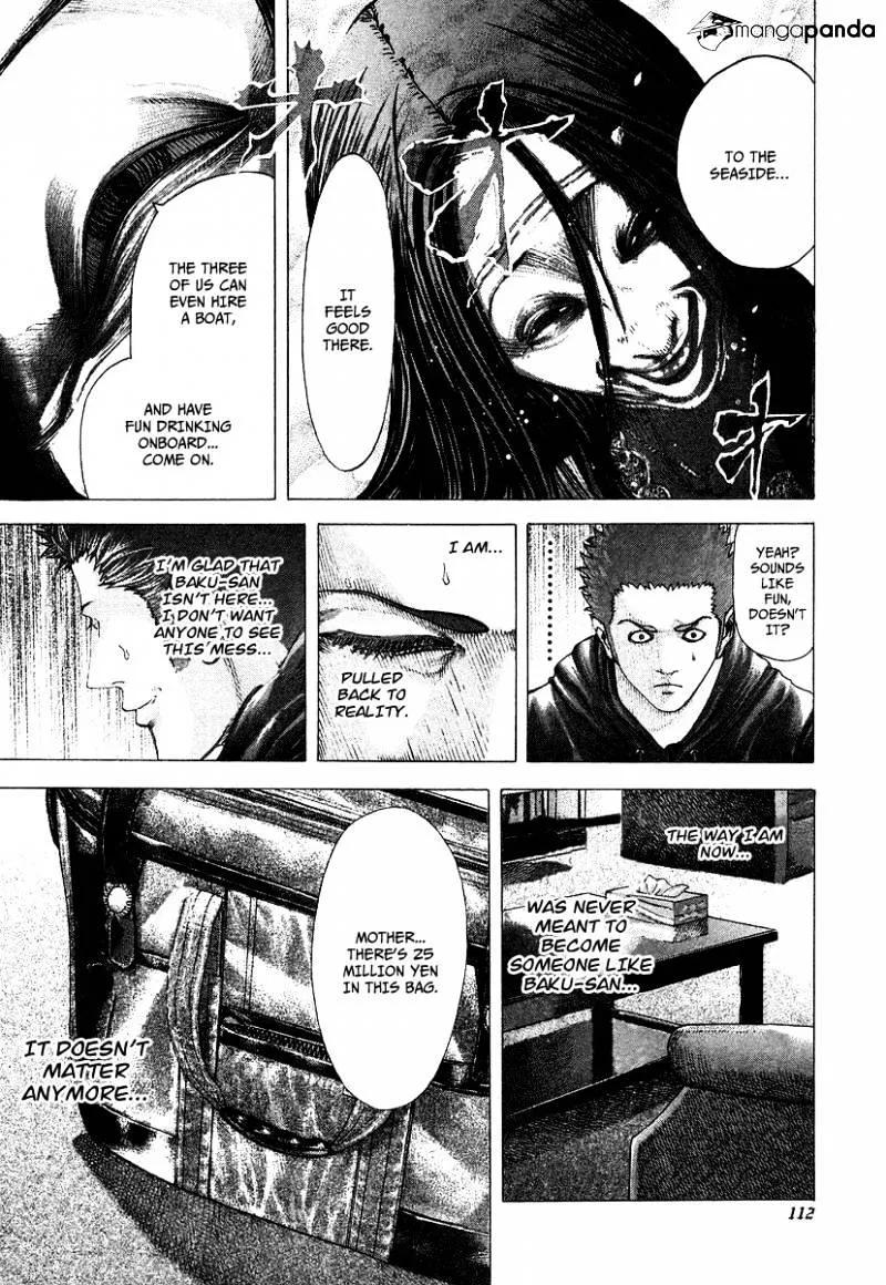 Read Usogui Manga Online
