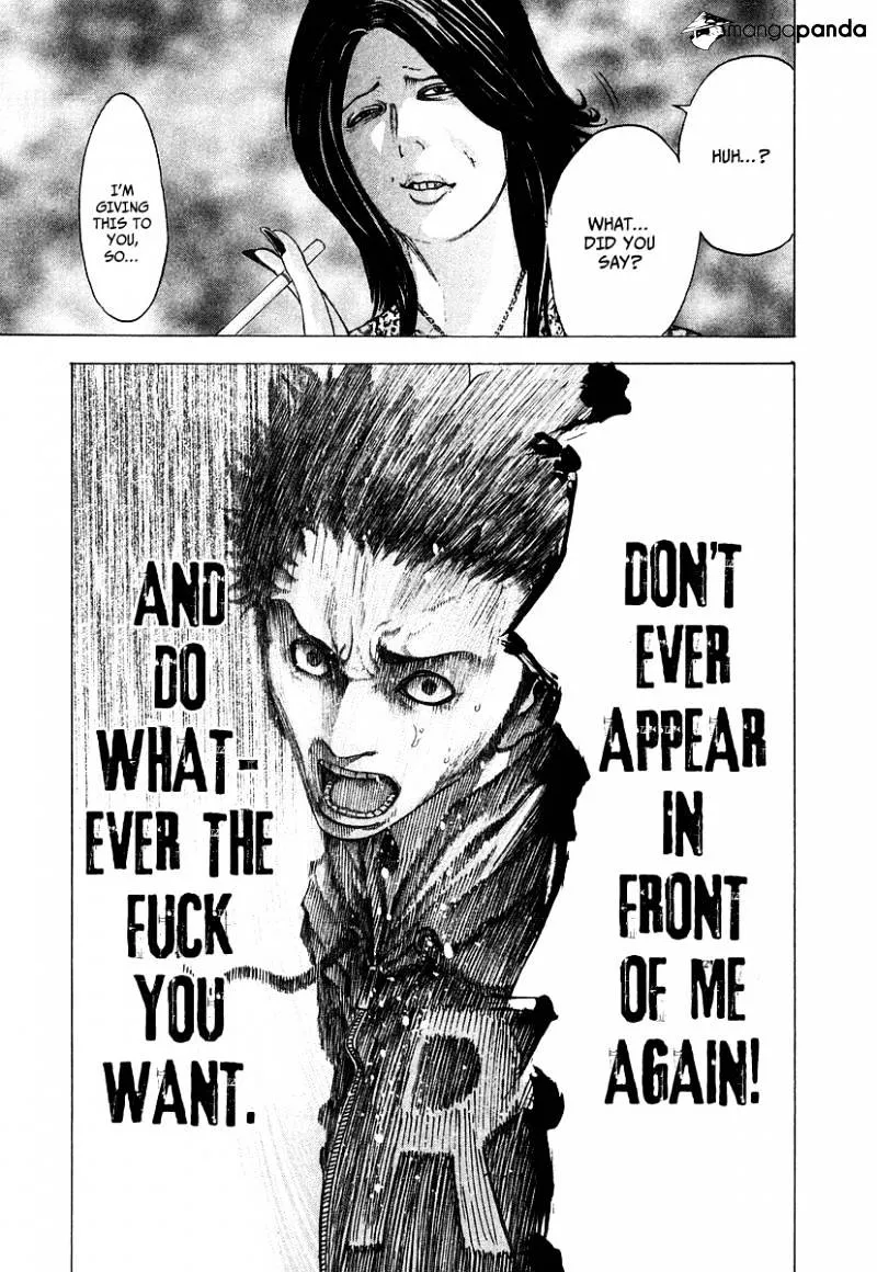 Read Usogui Manga Online