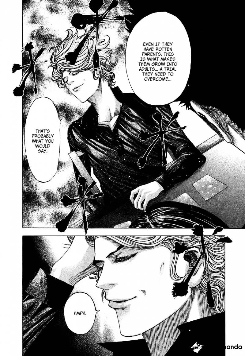 Read Usogui Manga Online