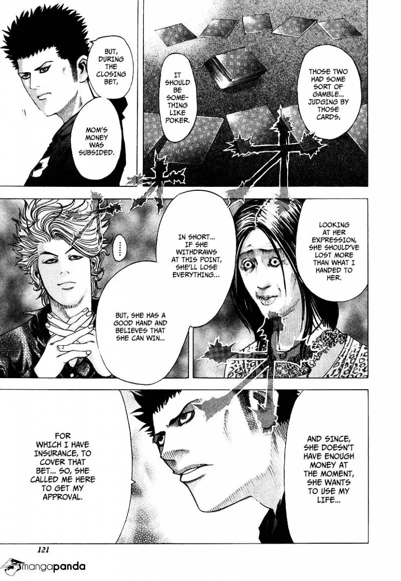 Read Usogui Manga Online