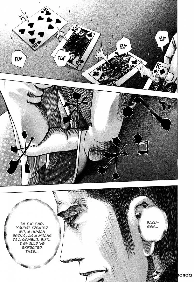 Read Usogui Manga Online