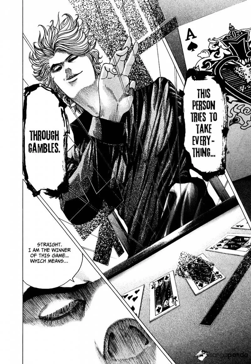 Read Usogui Manga Online
