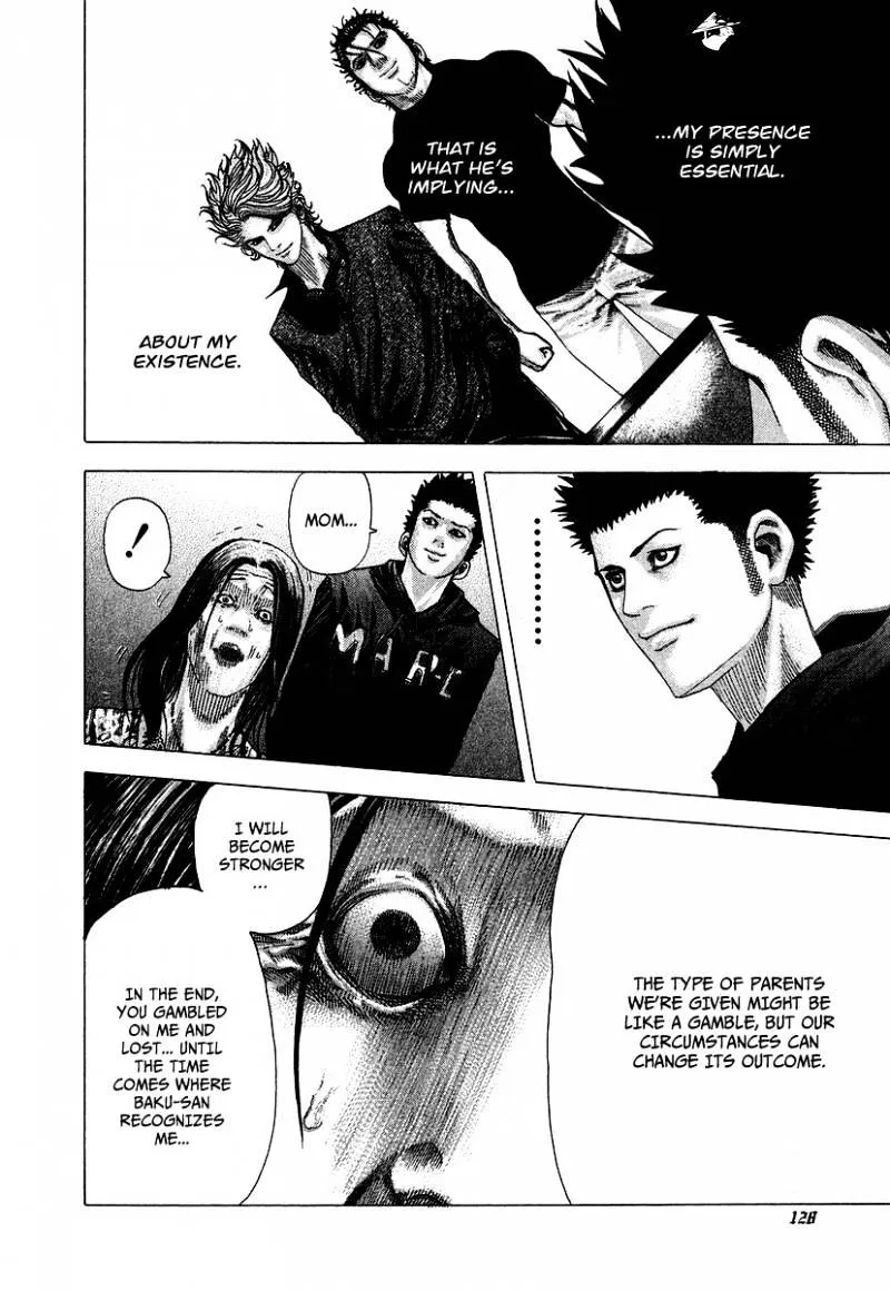 Read Usogui Manga Online