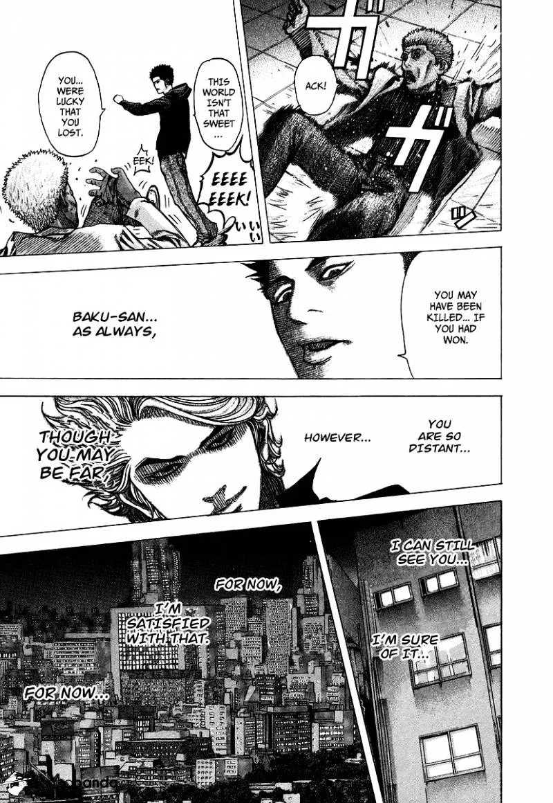 Read Usogui Manga Online