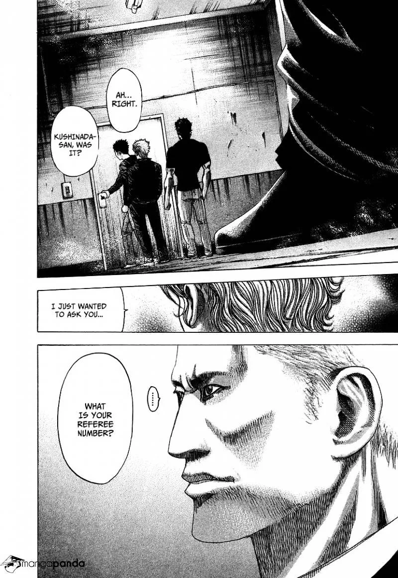 Read Usogui Manga Online