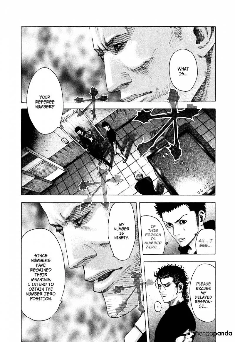 Read Usogui Manga Online