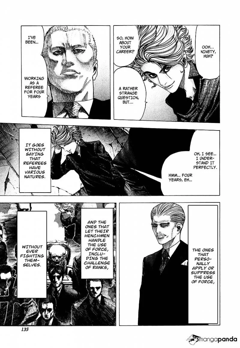 Read Usogui Manga Online