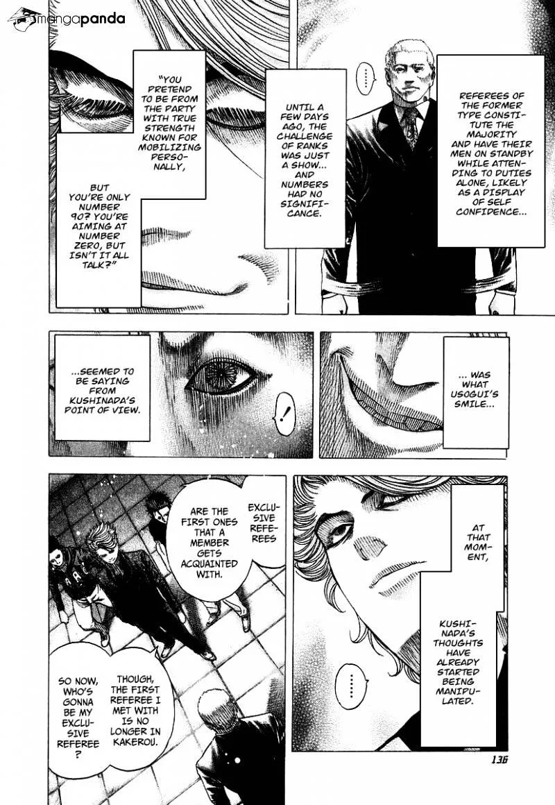 Read Usogui Manga Online