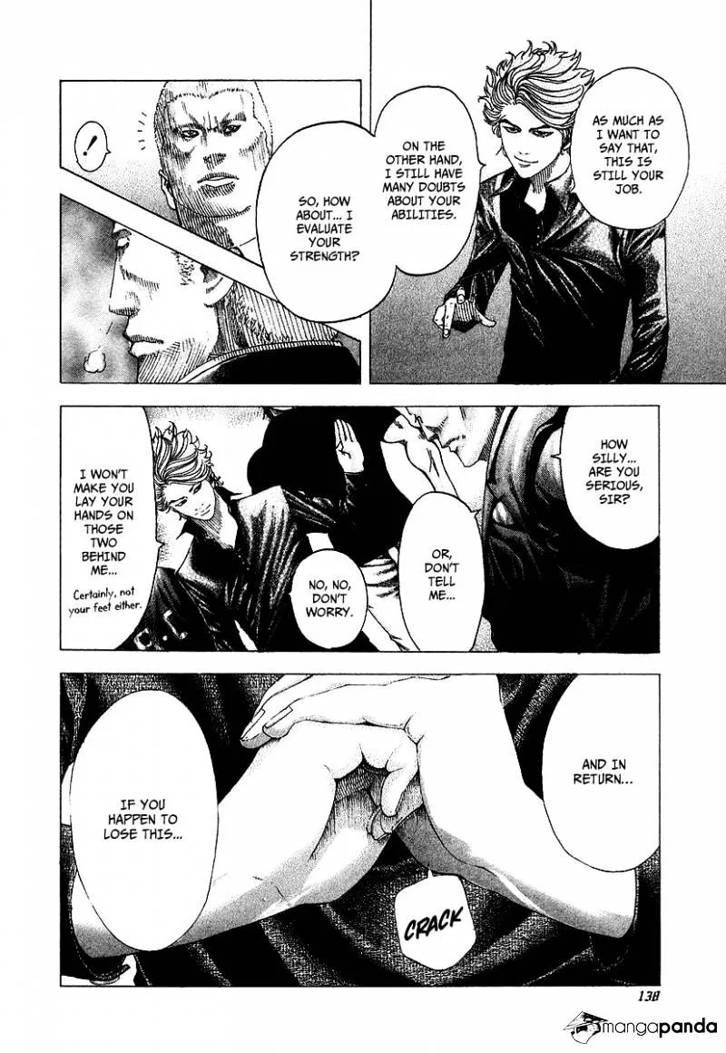 Read Usogui Manga Online