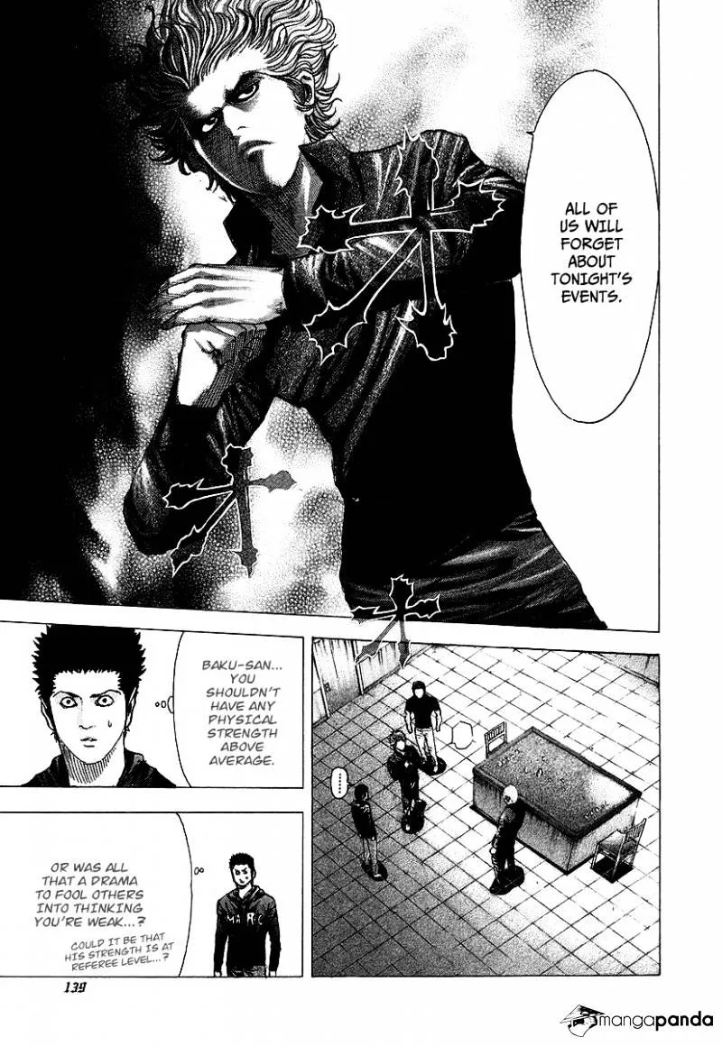 Read Usogui Manga Online