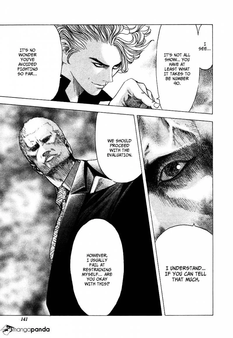 Read Usogui Manga Online