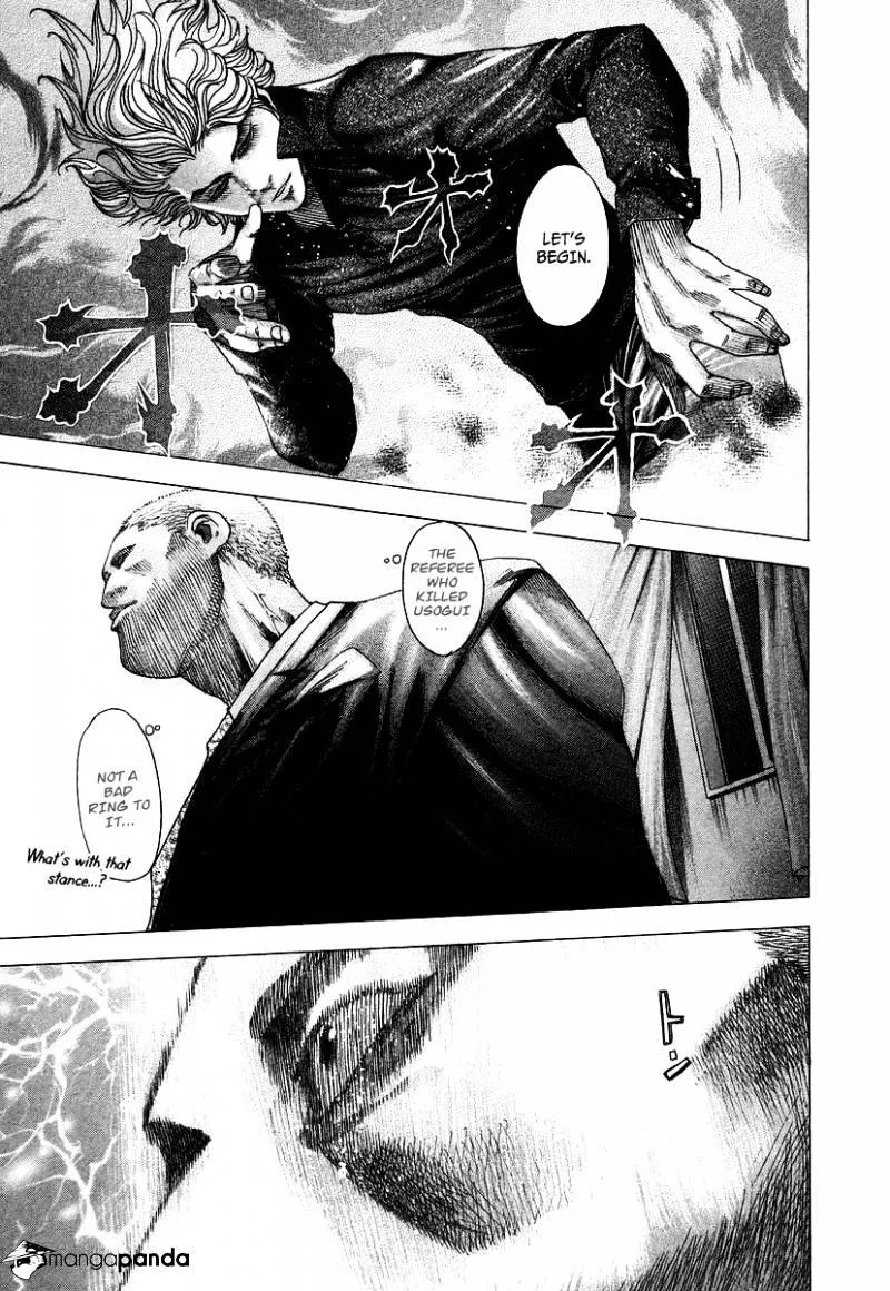 Read Usogui Manga Online