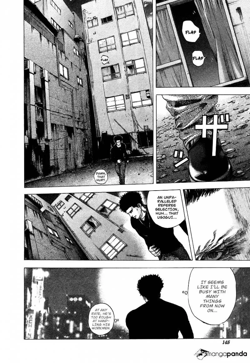 Read Usogui Manga Online