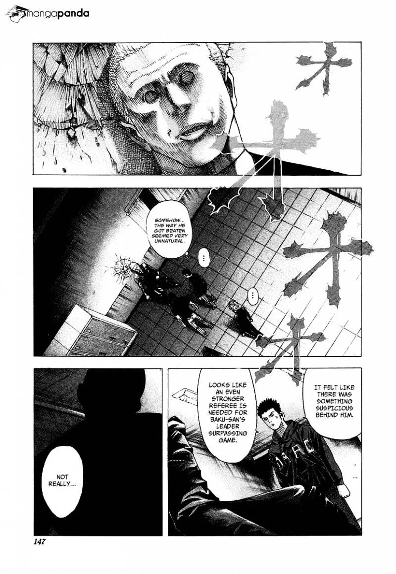 Read Usogui Manga Online