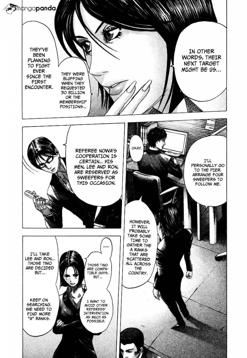 Read Usogui Manga Online