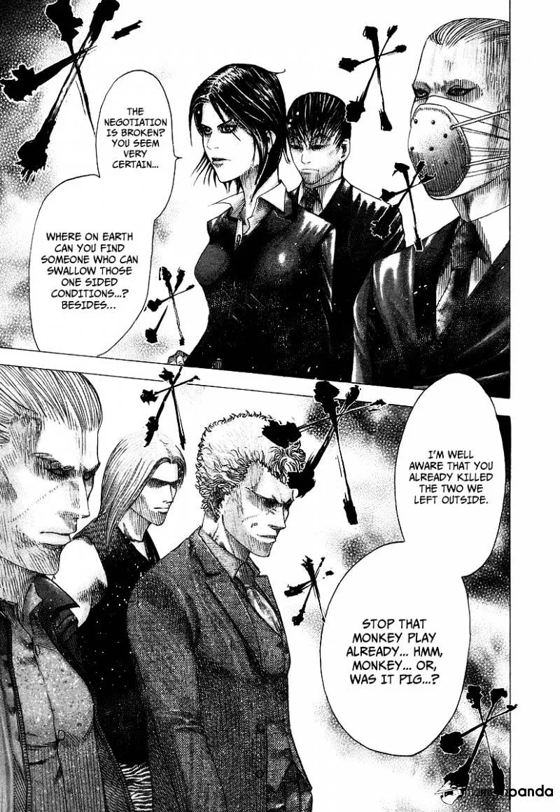 Read Usogui Manga Online