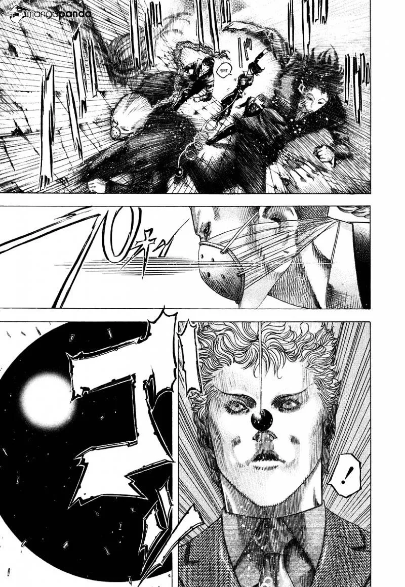 Read Usogui Manga Online