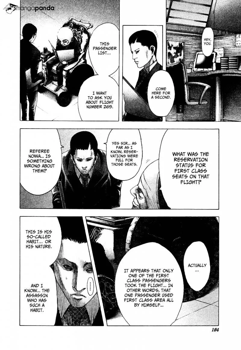 Read Usogui Manga Online