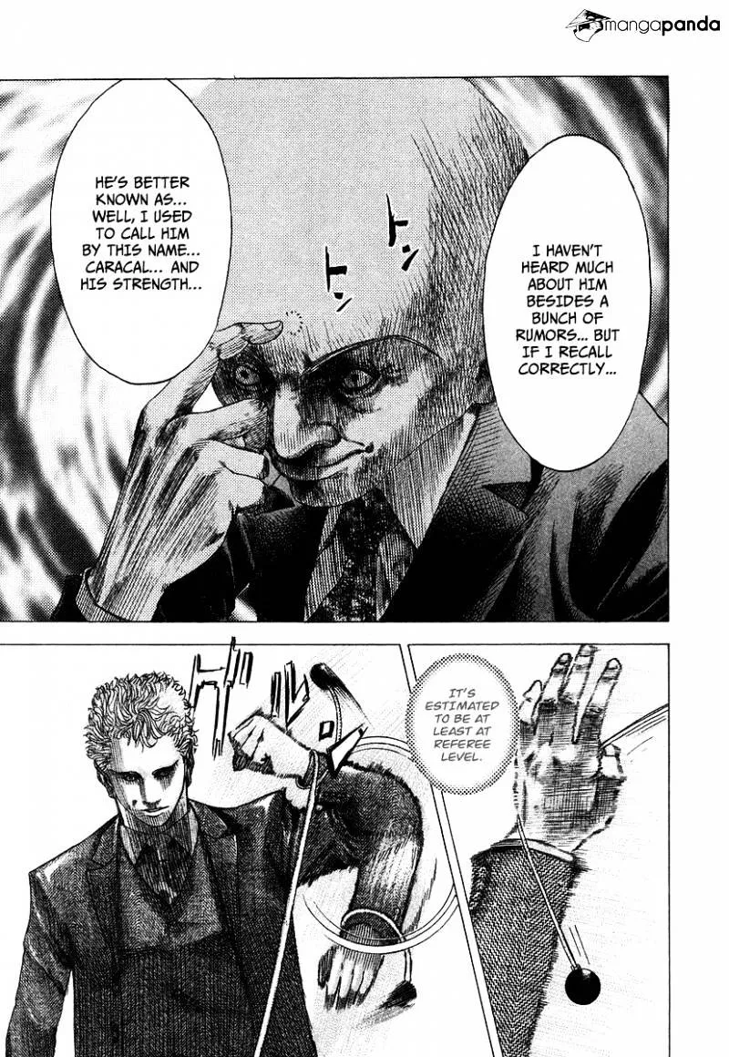 Read Usogui Manga Online