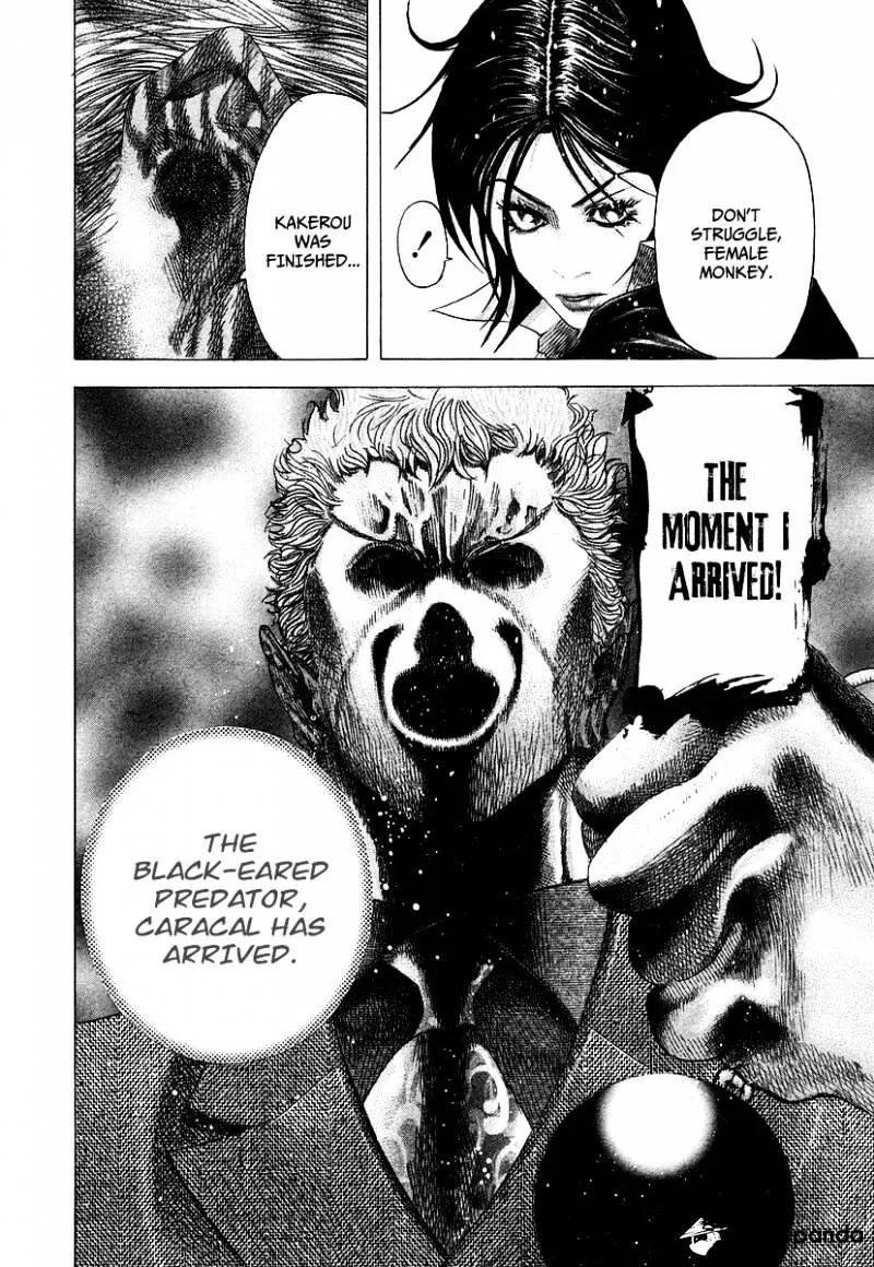 Read Usogui Manga Online