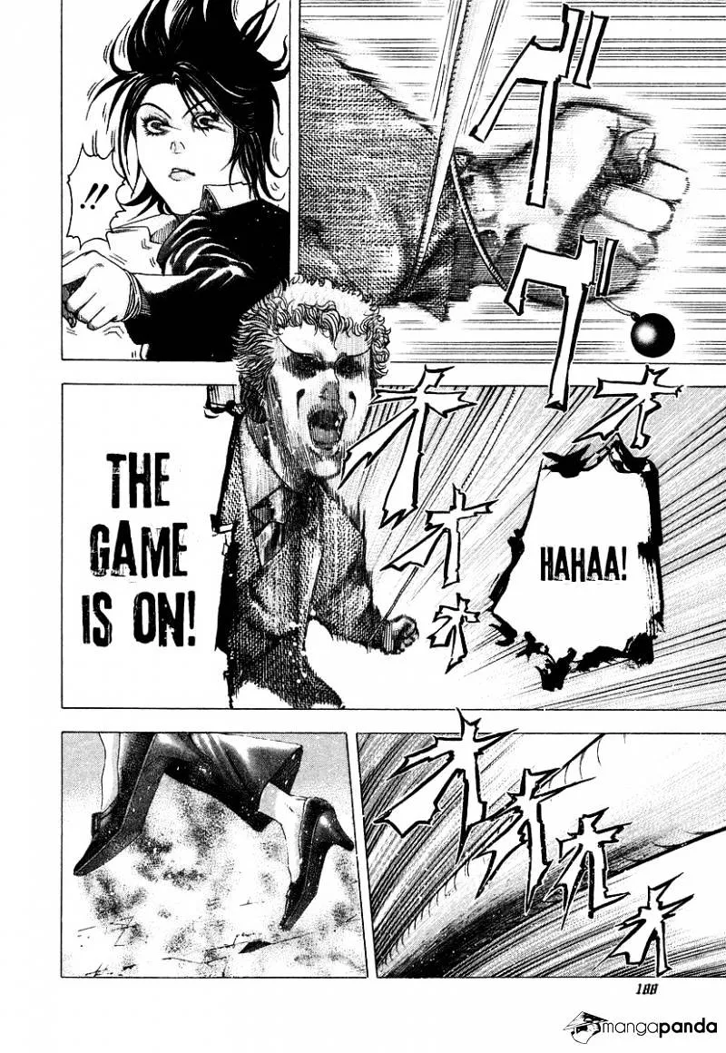 Read Usogui Manga Online
