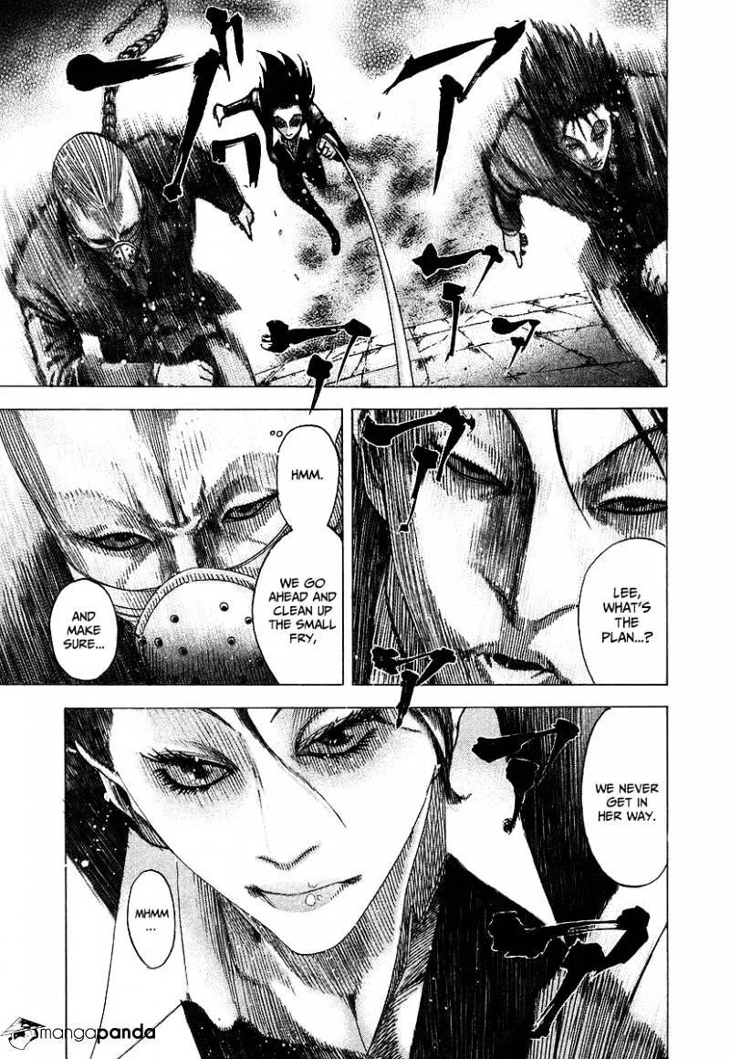 Read Usogui Manga Online