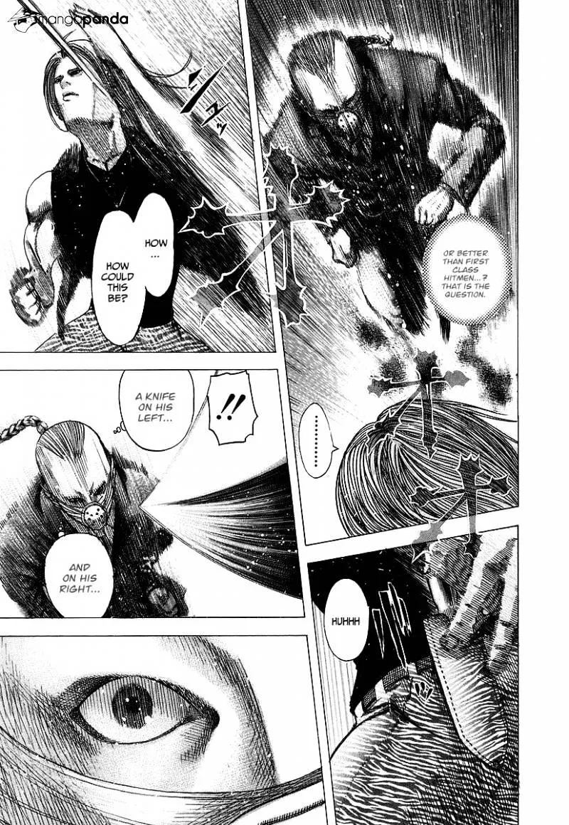 Read Usogui Manga Online