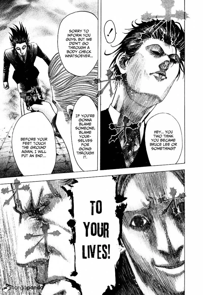 Read Usogui Manga Online