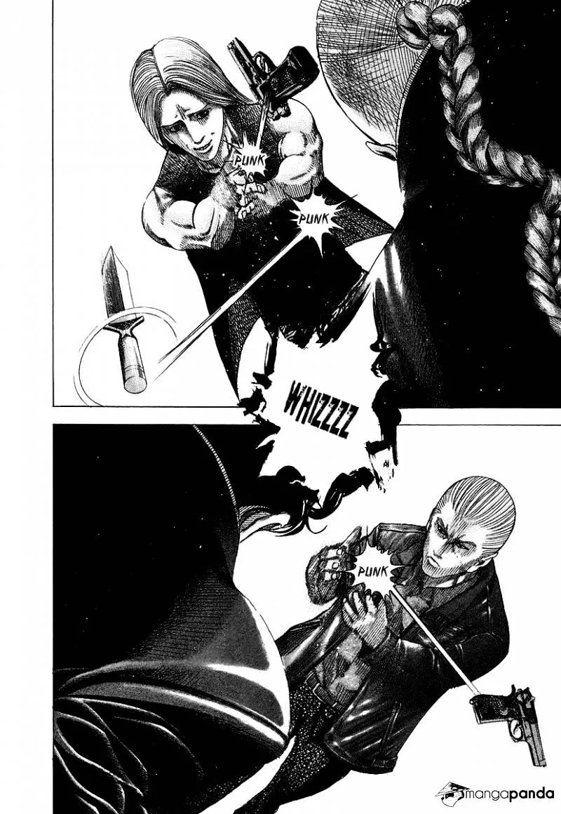 Read Usogui Manga Online