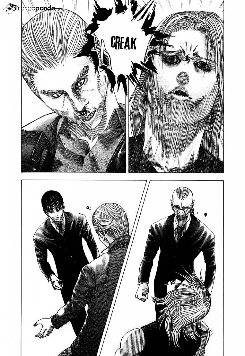 Read Usogui Manga Online