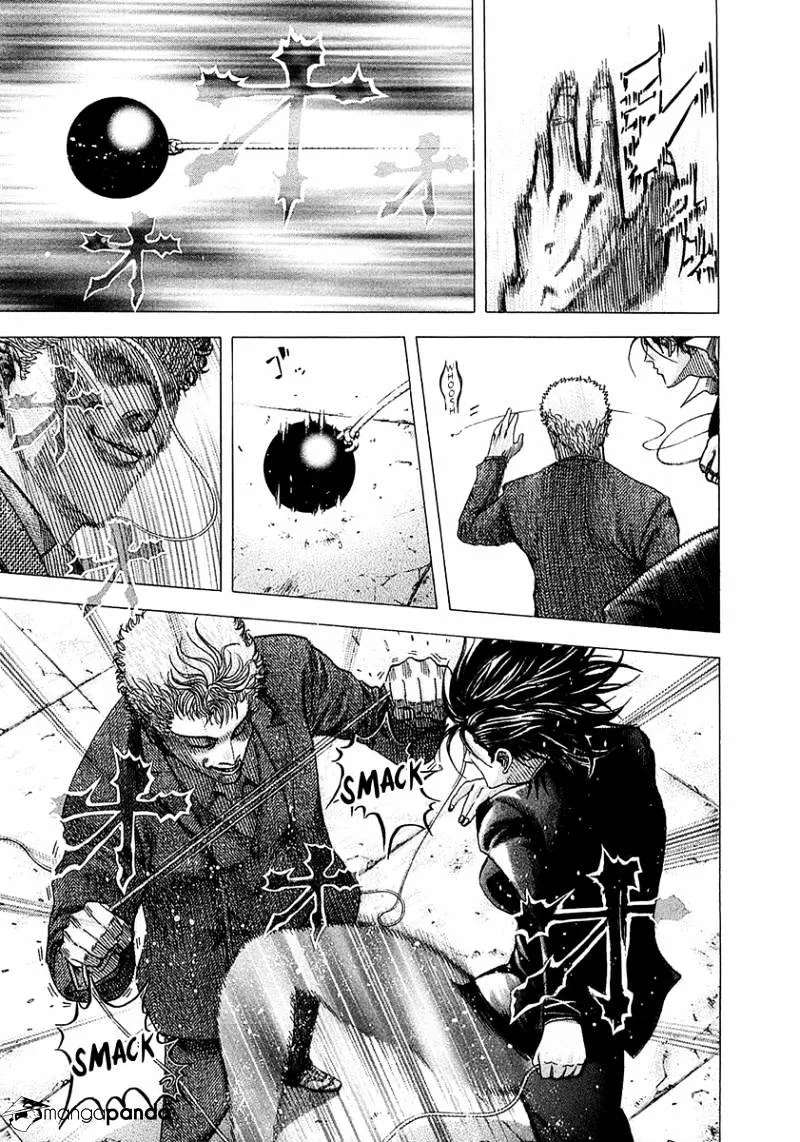 Read Usogui Manga Online