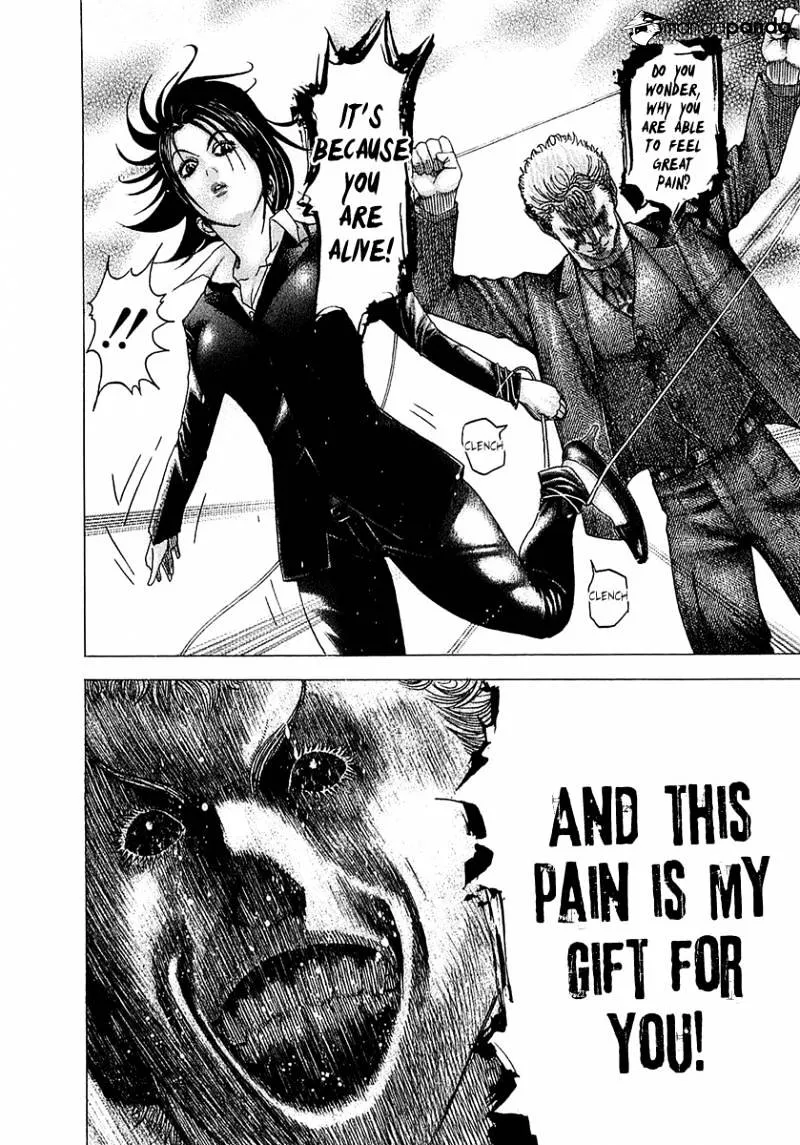 Read Usogui Manga Online