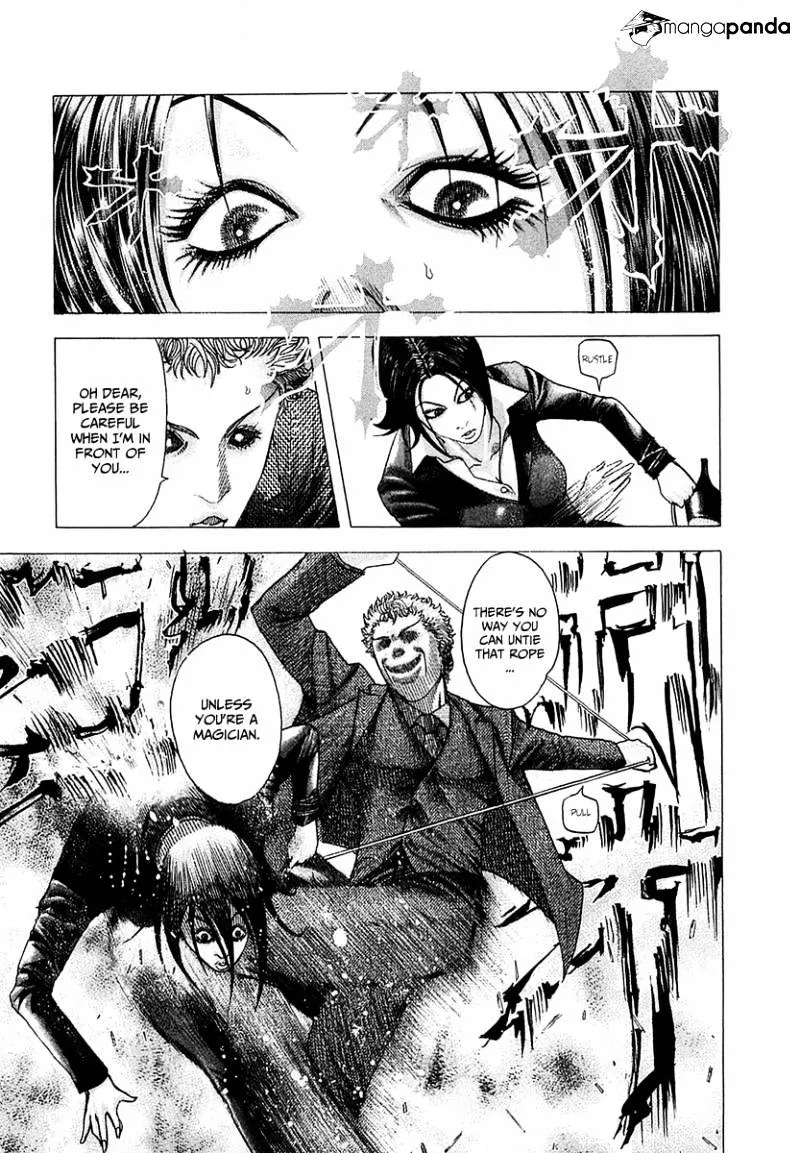 Read Usogui Manga Online