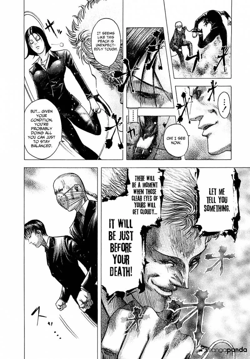 Read Usogui Manga Online