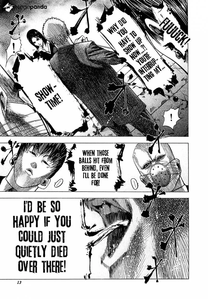 Read Usogui Manga Online