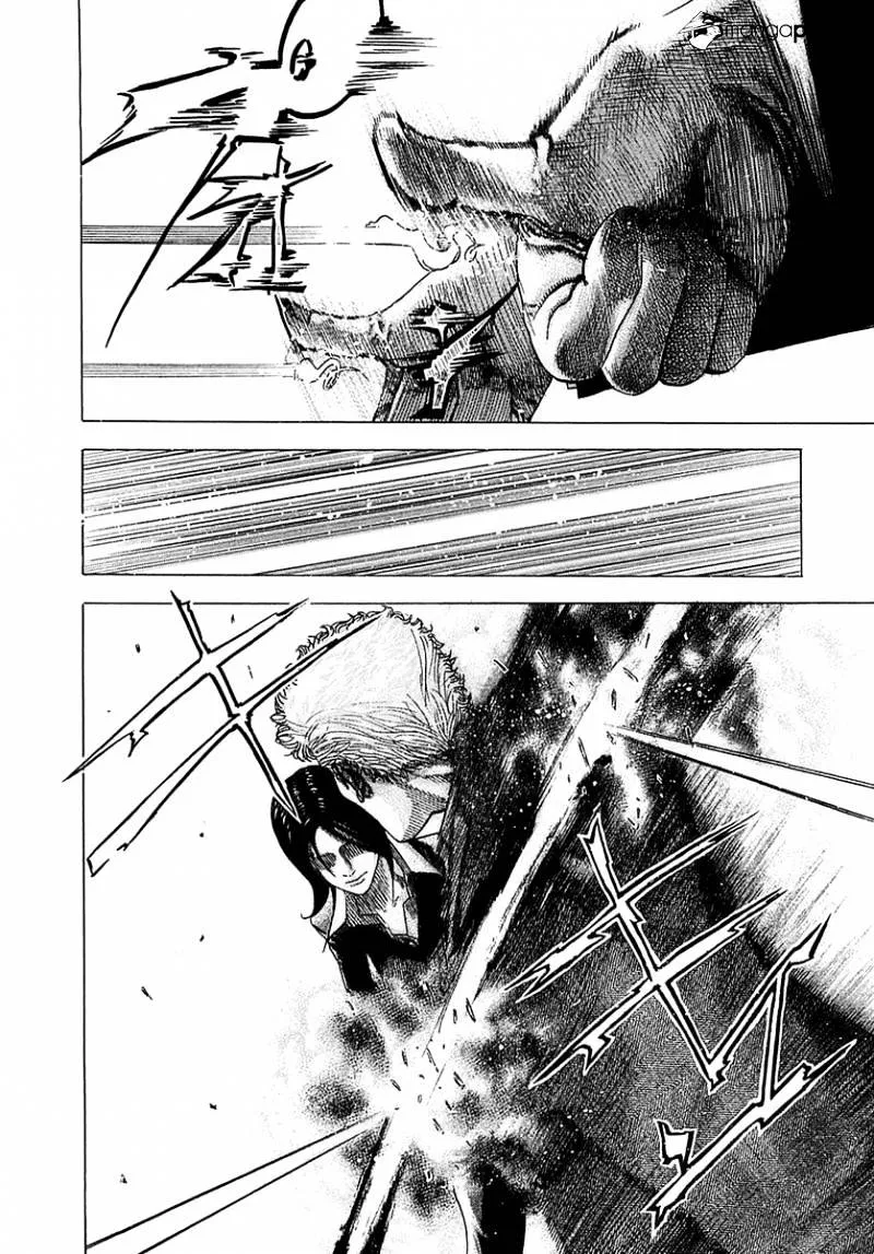 Read Usogui Manga Online