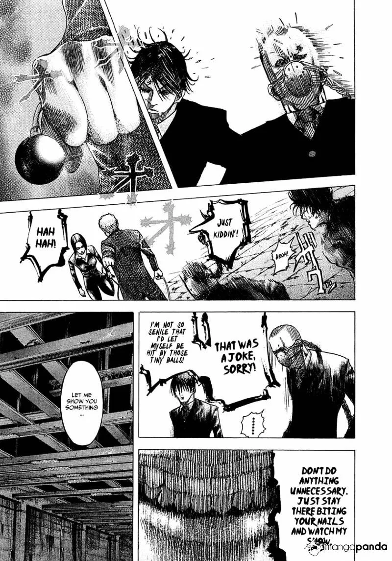 Read Usogui Manga Online