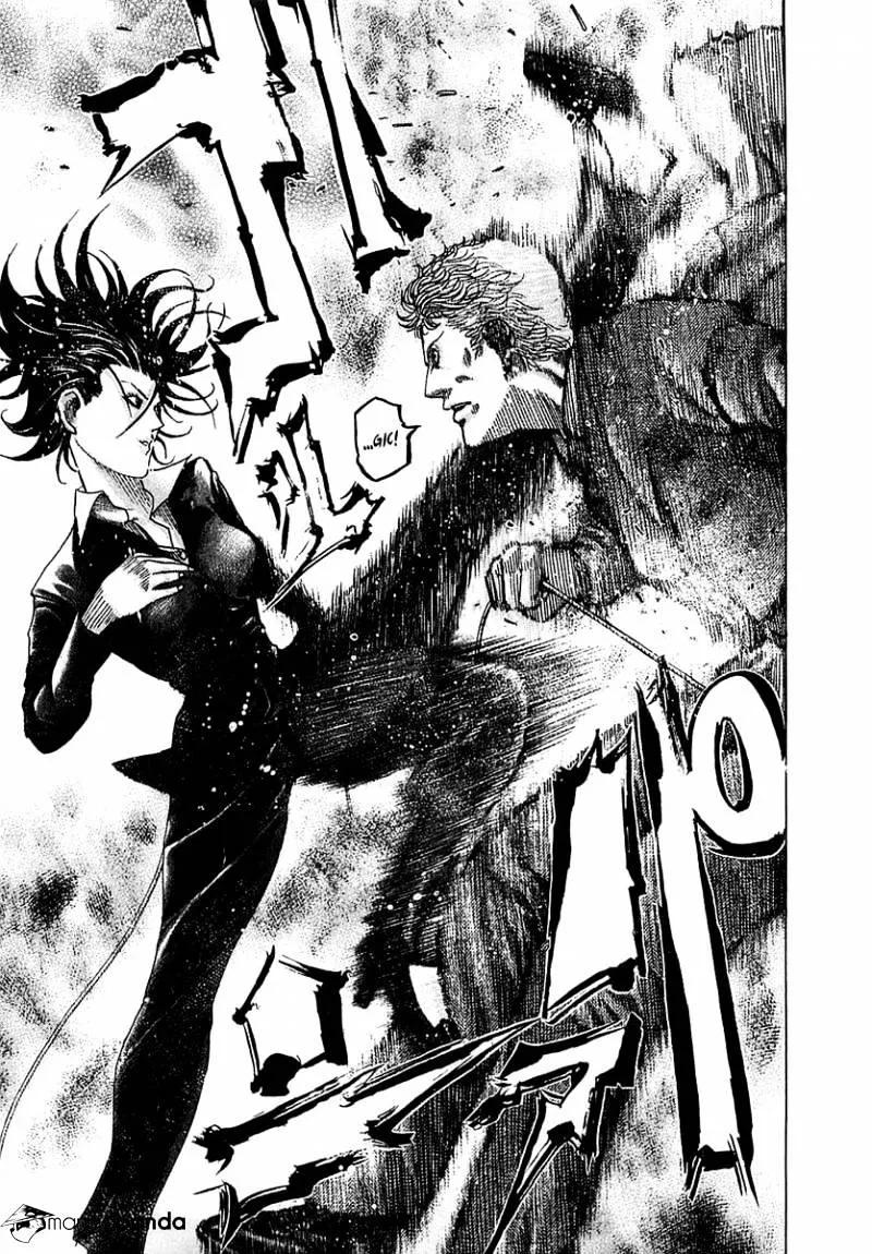 Read Usogui Manga Online