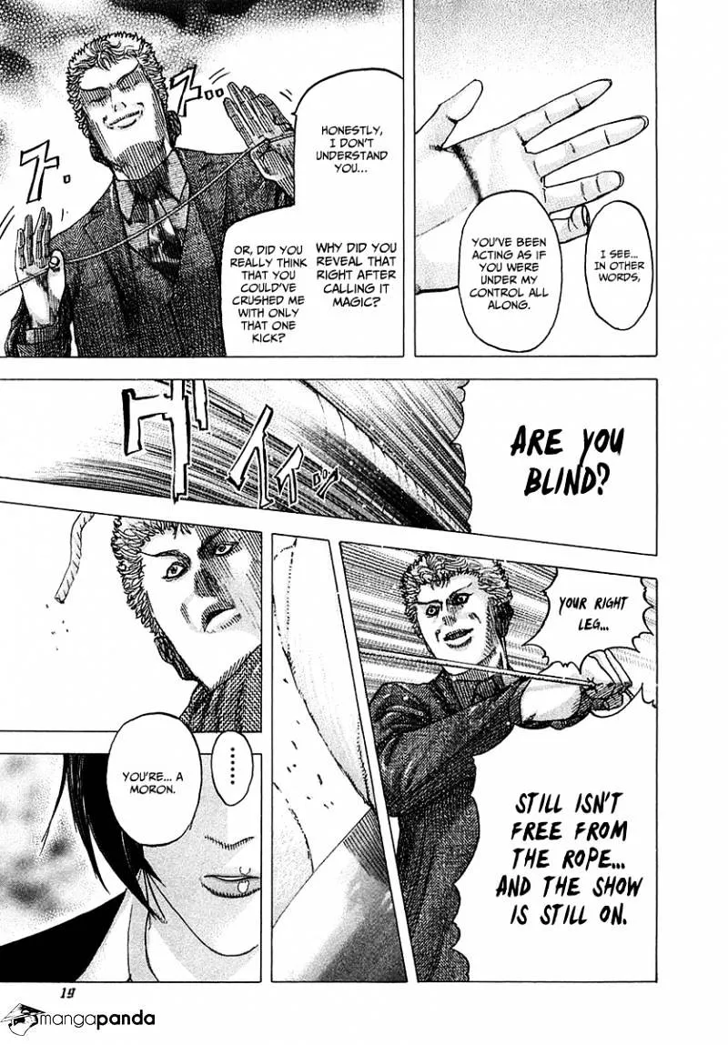 Read Usogui Manga Online