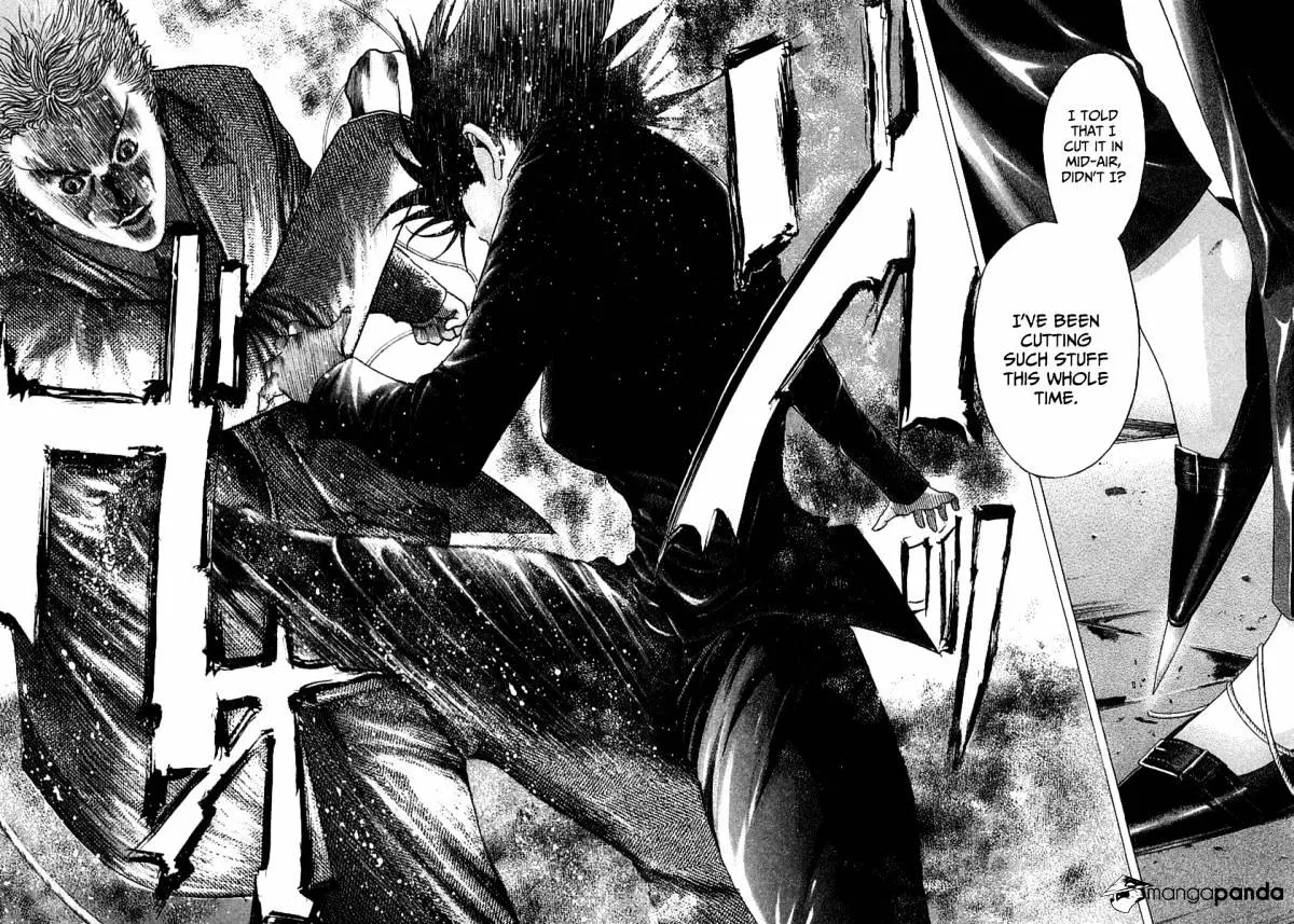 Read Usogui Manga Online