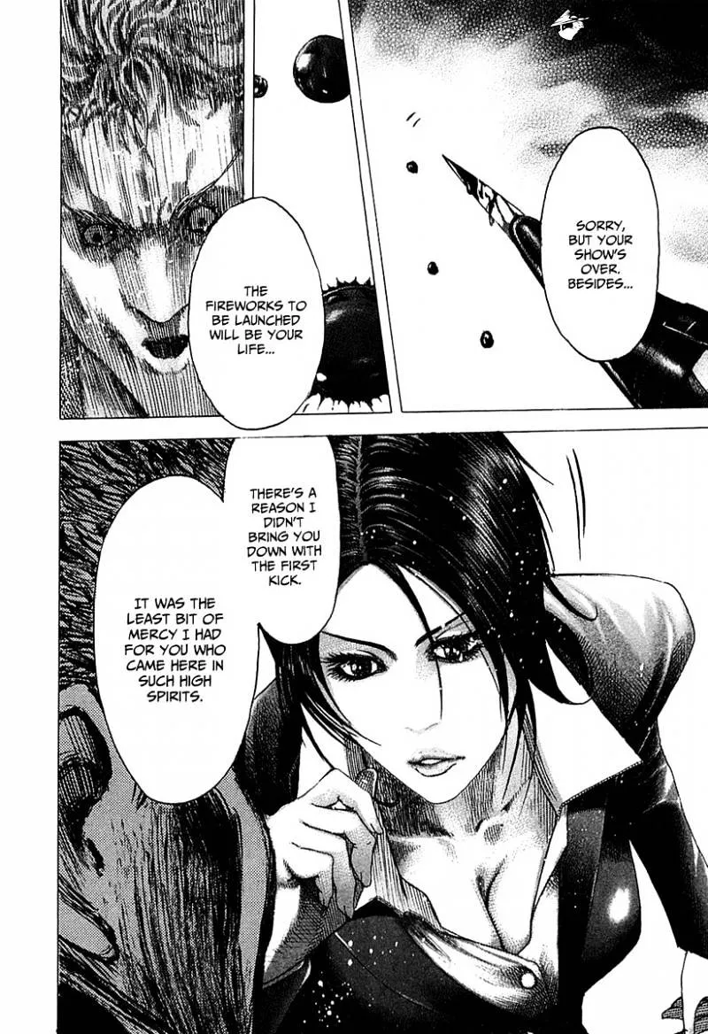 Read Usogui Manga Online