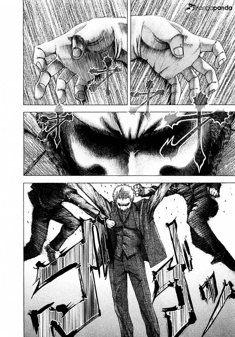 Read Usogui Manga Online
