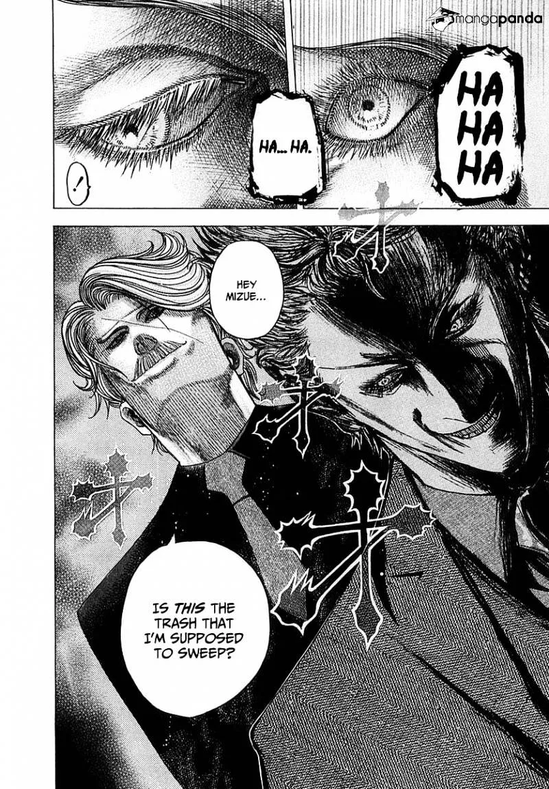 Read Usogui Manga Online
