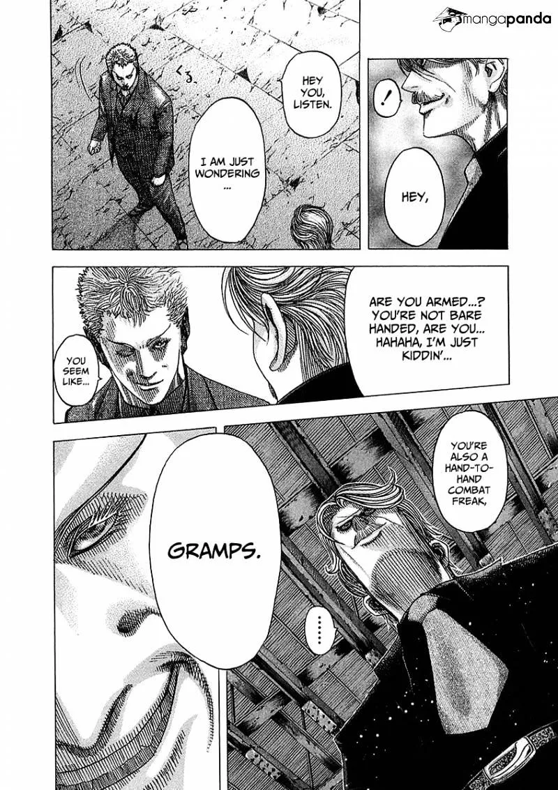 Read Usogui Manga Online